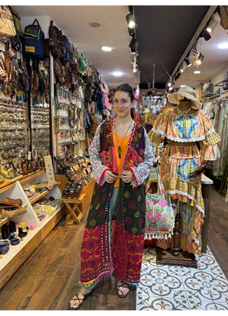 Özel Tasarım Kaftan