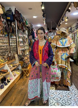 Özel Tasarım Kaftan