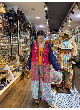 Özel Tasarım Kaftan