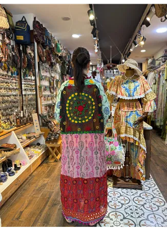 Özel Tasarım Kaftan