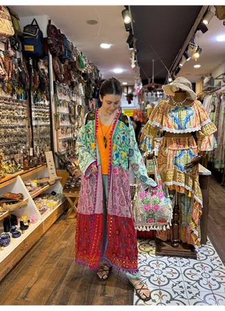Özel Tasarım Kaftan