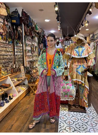 Özel Tasarım Kaftan