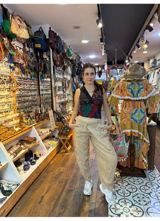İtalyan Keten Pantolon