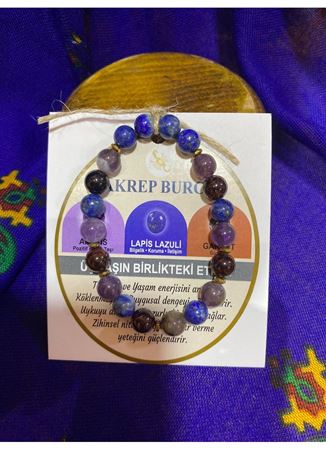 AKREP BURCU BİLEKLİK