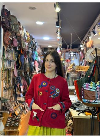 Özel Tasarım Ceket