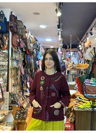 Özel Tasarım Ceket