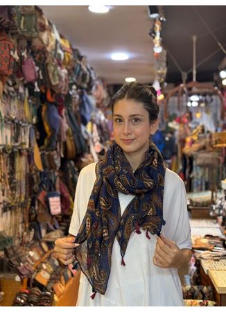 Pamuklu Şal
