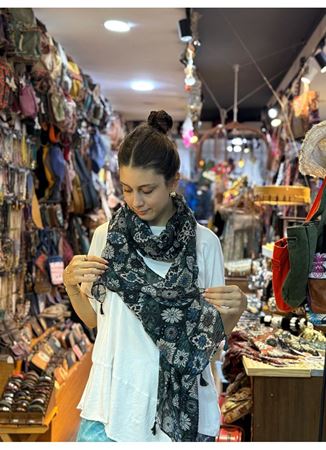 Pamuklu Şal