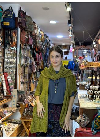 Tasarım Atkılı Ceket