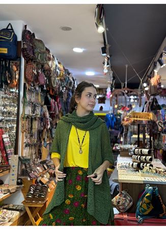 Tasarım Atkılı Ceket