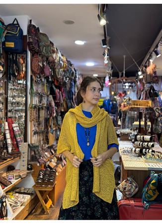 Tasarım Atkılı Ceket