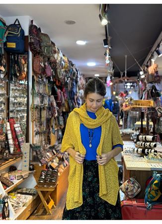 Tasarım Atkılı Ceket