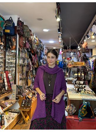 Tasarım Atkılı Ceket