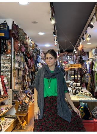 Tasarım Atkılı Ceket