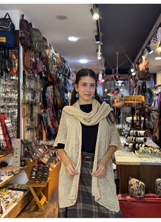 Tasarım Atkılı Ceket