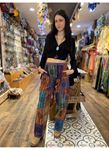 Kargo Cepli Etnik Patchwork Alt