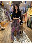 Kargo Cepli Etnik Patchwork Alt