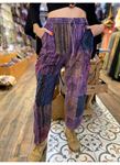 Kargo Cepli Etnik Patchwork Alt