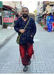 Etnik Desenli Kapüşonlu Sweatshirt Lacivert