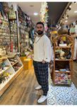 Erkek Viskon Pamuk Şalvar Pantolon