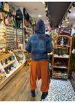 Kapüşonlu Önü Cepli Uzun Kol Sweat Unisex