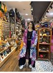 Batik Desen Kaftan