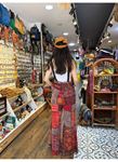 Nepal Patchwork Tulum
