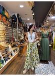 Normal Bel Asimetrik Kesim Anita Kadın Otantik Pantolon