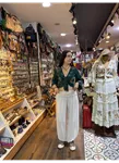 İtalyan Rahat Pantolon