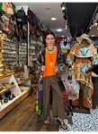 Nepal Tasarım Kaftan