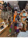 Nepal Tasarım Kaftan
