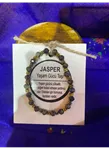 JASPER (YAŞAM GÜCÜ TAŞI) DOĞAL TAŞ BİLEKLİK