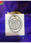 AKUAMARİN (RAHATLAMA TAŞI) DOĞAL TAŞ BİLEKLİK