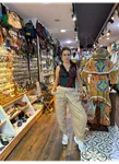 İtalyan Keten Pantolon