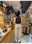 İtalyan Keten Pantolon