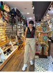 İtalyan Keten Pantolon