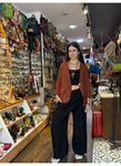 İtalyan Keten Ceket