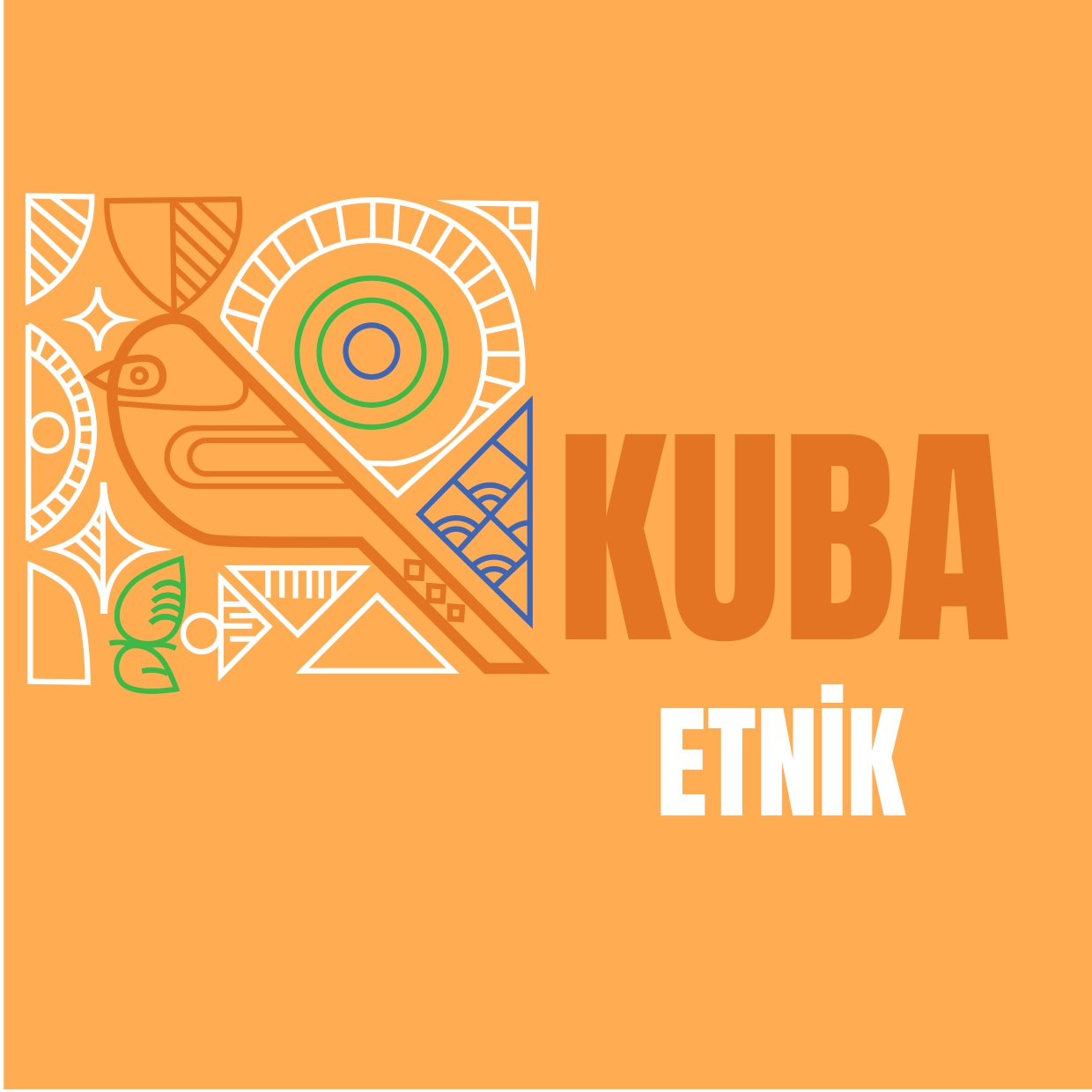 KUBA ETNİK